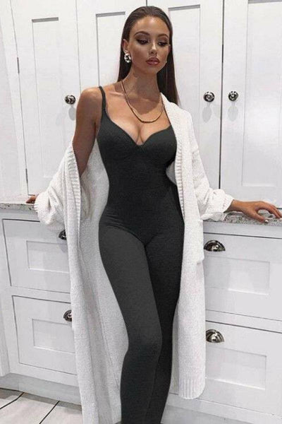 Pantalón Tipo Overol Cómodo y Casual con Bandolera para Mujer - Image 13