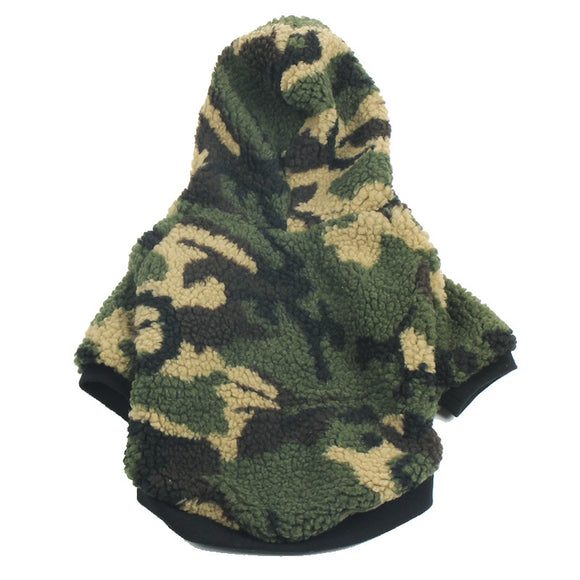 Ropa de Invierno para Perros Pequeños - Abrigo Térmico para Schnauzer, Bulldog Francés y Gatos
