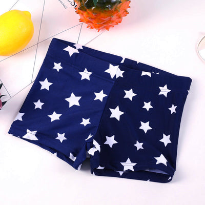 Bañador Infantil Estrellas Azul Marino - Shorts de Baño para Niños - Image 9