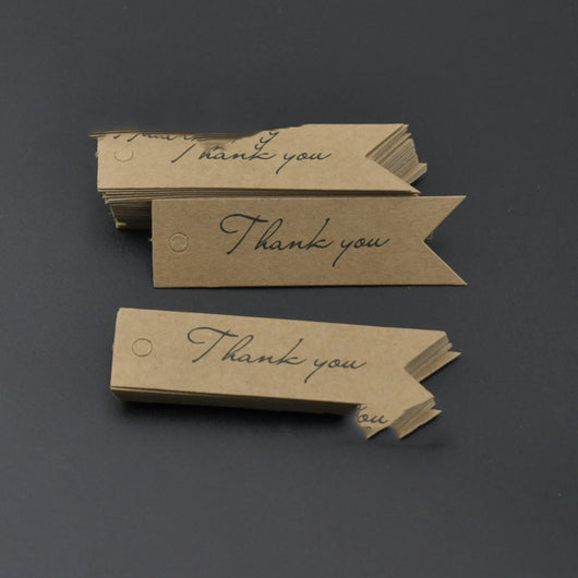 Tarjeta de Agradecimiento Artesanal Colgante para Día de Acción de Gracias - Image 4