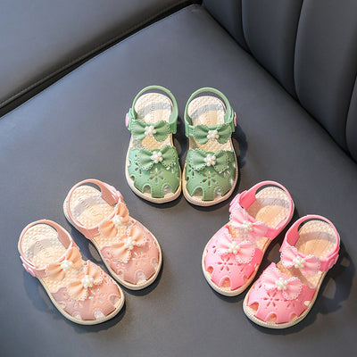 Zapatos Suave para Bebé y Niña Pequeña con Suela Antideslizante