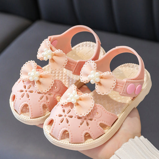 Zapatos Suave para Bebé y Niña Pequeña con Suela Antideslizante - Image 4