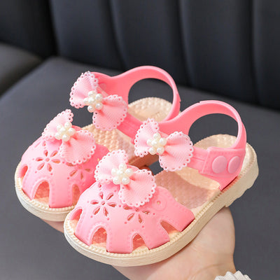 Zapatos Suave para Bebé y Niña Pequeña con Suela Antideslizante - Image 5