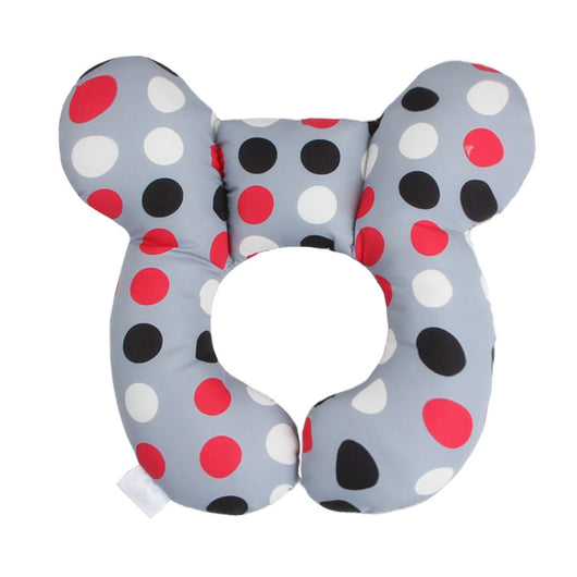 Almohada Cervical en U para Bebé - Protector de Cuello Portátil - Image 21