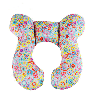 Almohada Cervical en U para Bebé - Protector de Cuello Portátil - Image 18