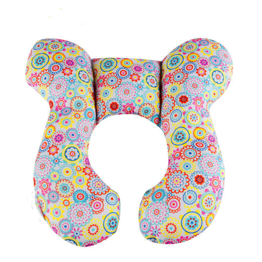 Almohada Cervical en U para Bebé - Protector de Cuello Portátil - Image 18