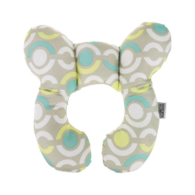 Almohada Cervical en U para Bebé - Protector de Cuello Portátil - Image 25
