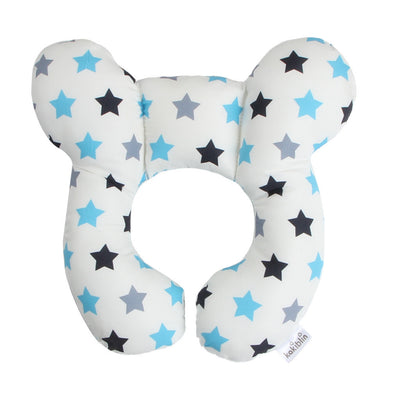 Almohada Cervical en U para Bebé - Protector de Cuello Portátil - Image 4
