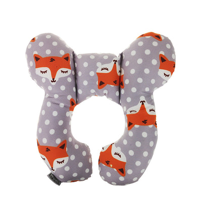 Almohada Cervical en U para Bebé - Protector de Cuello Portátil - Image 2