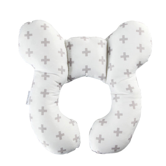 Almohada Cervical en U para Bebé - Protector de Cuello Portátil - Image 8
