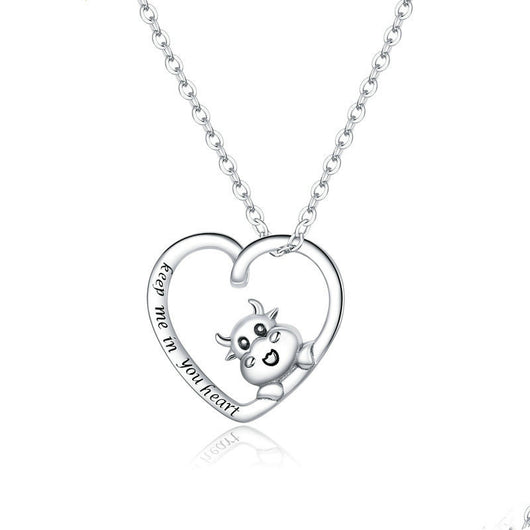 Collar de Plata Esterlina 925 con Colgante Sol Brillante para Mujer - Image 6