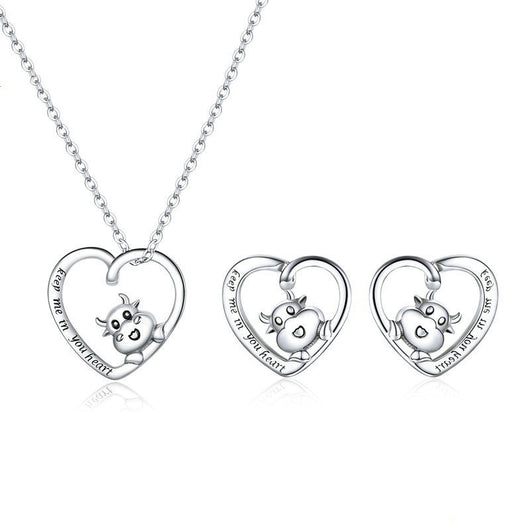 Collar de Plata Esterlina 925 con Colgante Sol Brillante para Mujer - Image 9