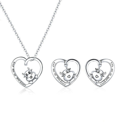 Collar de Plata Esterlina 925 con Colgante Sol Brillante para Mujer