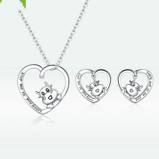 Collar de Plata Esterlina 925 con Colgante Sol Brillante para Mujer - Image 3