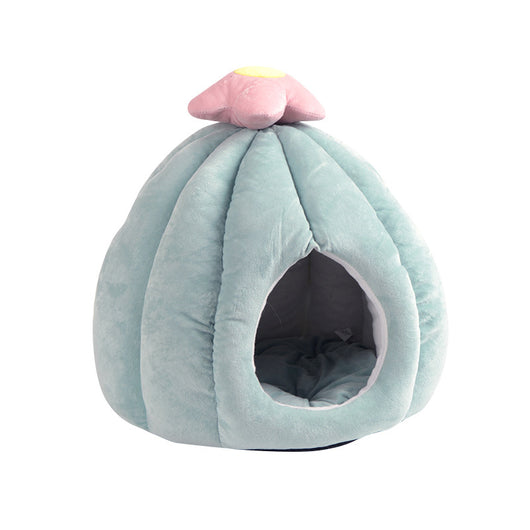 Casa Kennel para Perros Pequeños y Medianos con Diseño Cactus - Image 8
