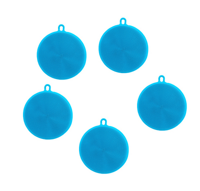 Cepillo de Silicona para Lavar Platos - Image 12