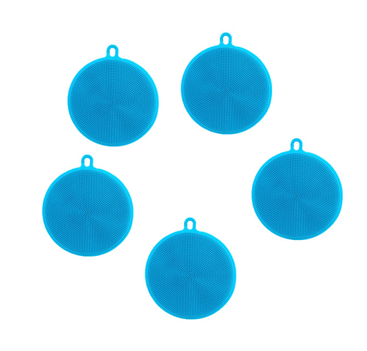 Cepillo de Silicona para Lavar Platos - Image 12