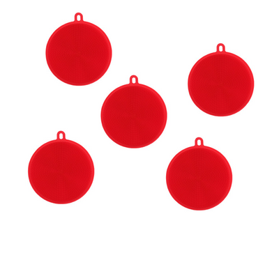 Cepillo de Silicona para Lavar Platos - Image 16