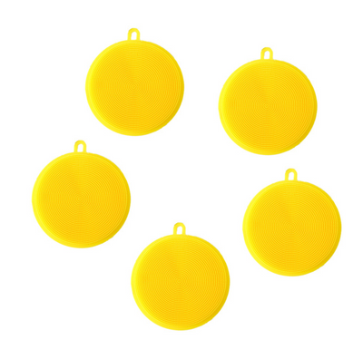 Cepillo de Silicona para Lavar Platos - Image 13