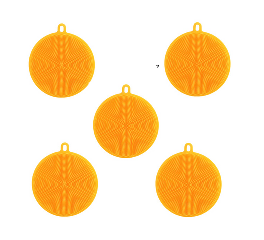 Cepillo de Silicona para Lavar Platos - Image 15