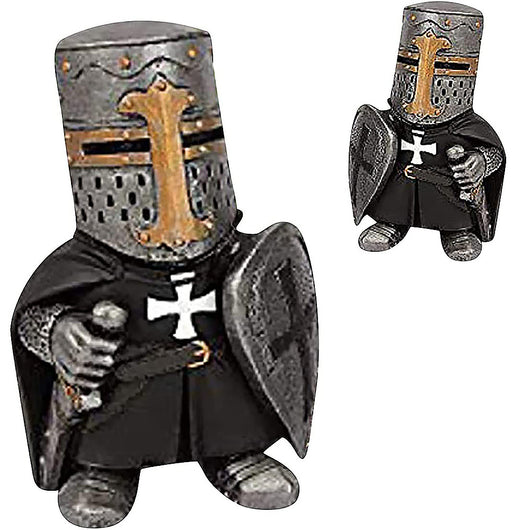 Figura Decorativa Caballero Medieval Retro para Escritorio - Image 10