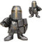 Figura Decorativa Caballero Medieval Retro para Escritorio