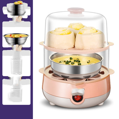 Cocedor de Huevos Automático con Apagado Inteligente - Image 9
