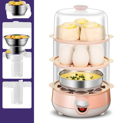 Cocedor de Huevos Automático con Apagado Inteligente - Image 6