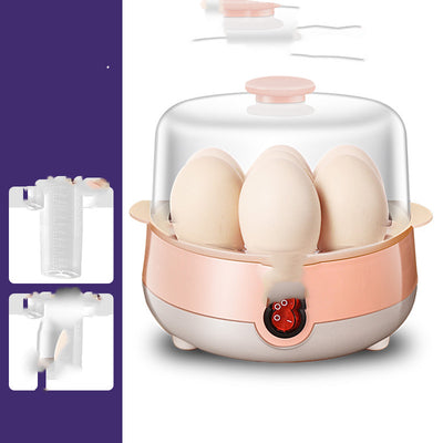 Cocedor de Huevos Automático con Apagado Inteligente