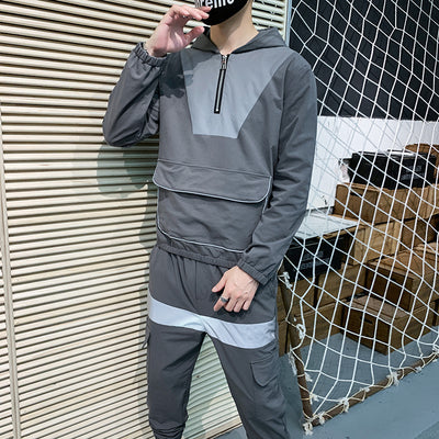 Chaqueta Reflectante para Deportes y Actividades al Aire Libre - Image 8