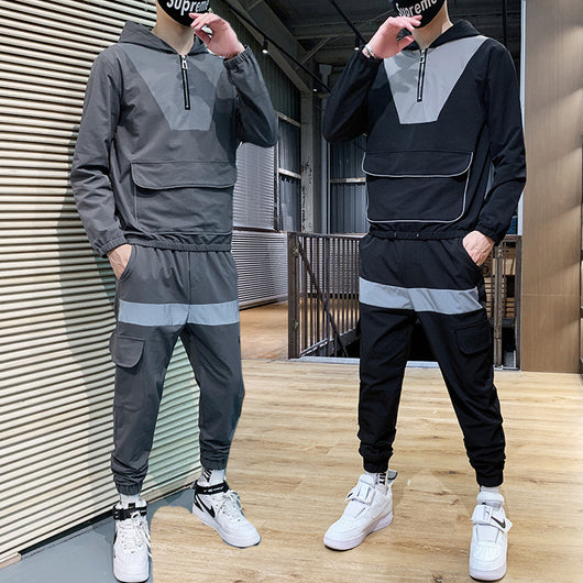 Chaqueta Reflectante para Deportes y Actividades al Aire Libre - Image 12