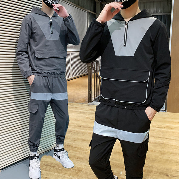 Chaqueta Reflectante para Deportes y Actividades al Aire Libre