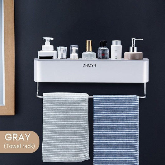 Organizador de Baño Mural con Estantes para Ducha - Image 10