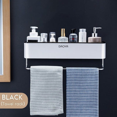 Organizador de Baño Mural con Estantes para Ducha