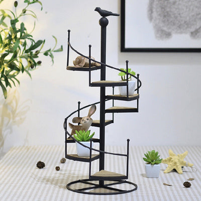 Estantería Modular para Plantas Suculentas - Decoración de Interiores y Balcón - Image 11