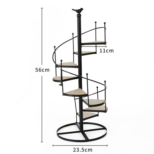 Estantería Modular para Plantas Suculentas - Decoración de Interiores y Balcón - Image 6