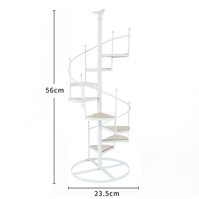Estantería Modular para Plantas Suculentas - Decoración de Interiores y Balcón - Image 9