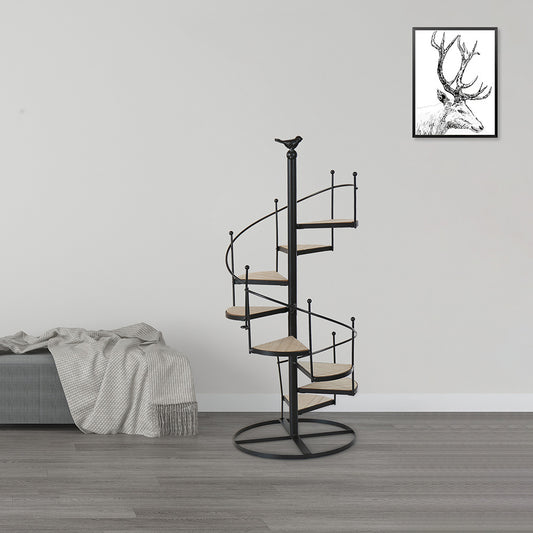 Estantería Modular para Plantas Suculentas - Decoración de Interiores y Balcón