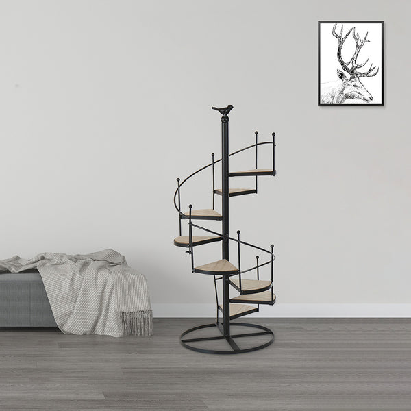 Estantería Modular para Plantas Suculentas - Decoración de Interiores y Balcón