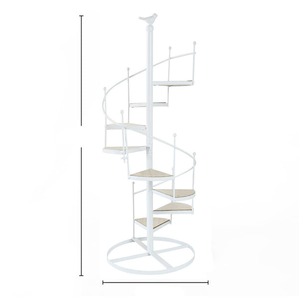 Estantería Modular para Plantas Suculentas - Decoración de Interiores y Balcón - Image 4