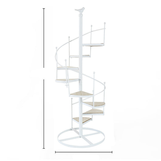 Estantería Modular para Plantas Suculentas - Decoración de Interiores y Balcón - Image 4