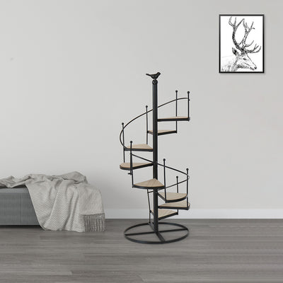 Estantería Modular para Plantas Suculentas - Decoración de Interiores y Balcón - Image 5