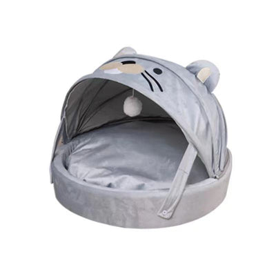 Cama Arcoíris para Gatos - Colchoneta Suave y Acogedora - Image 9