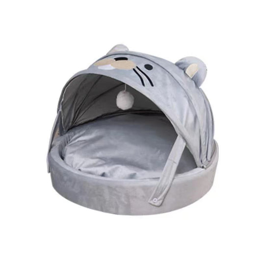 Cama Arcoíris para Gatos - Colchoneta Suave y Acogedora - Image 9