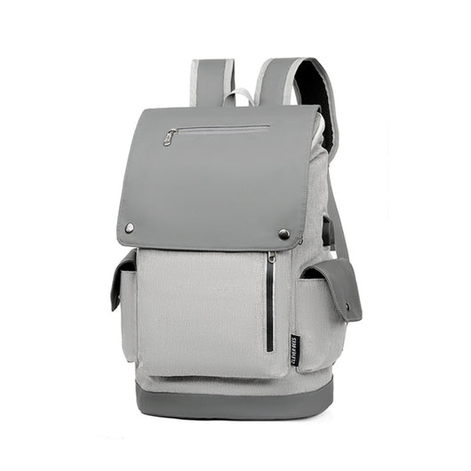 Mochila Ejecutiva con Carga USB - Backpack Inteligente para Negocios - Image 9