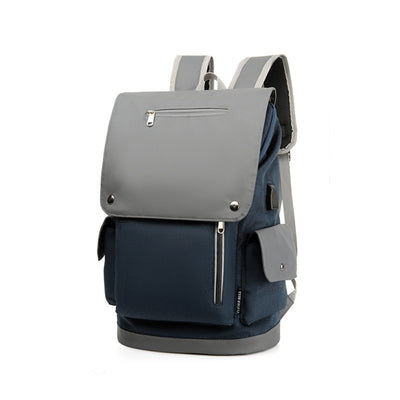 Mochila Ejecutiva con Carga USB - Backpack Inteligente para Negocios - Image 11