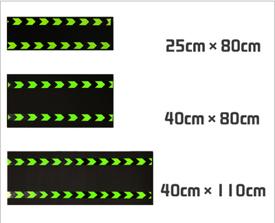 Protectores Anticolisión para Auto - Tiras de Protección contra Rayones - Image 8