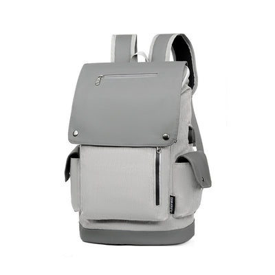 Mochila Ejecutiva con Carga USB - Backpack Inteligente para Negocios - Image 5