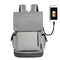 Mochila Ejecutiva con Carga USB - Backpack Inteligente para Negocios