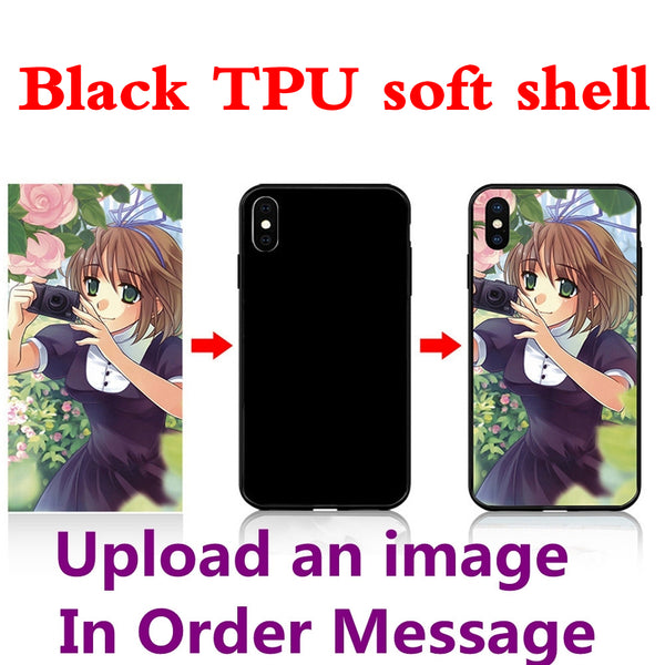 Funda Personalizada para Celular - Diseño a tu Medida